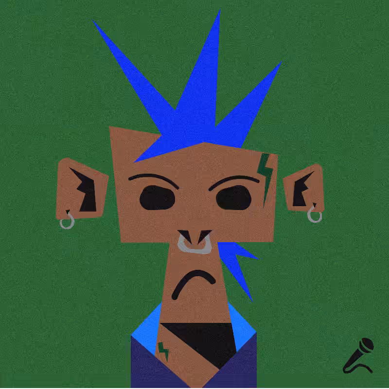 T-Punk #250