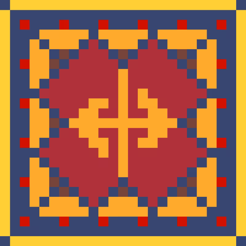 Morixels Carpets #291