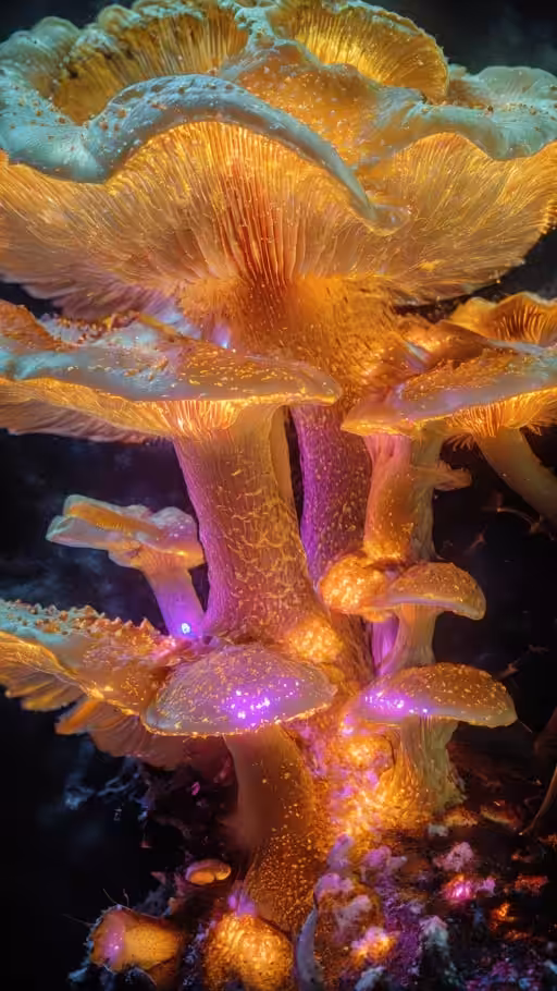DATALAND — BIOME LUMINA: BIOME LUMINA #812/1000