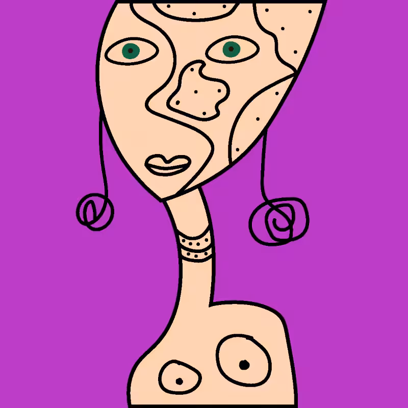 Bare Ladies #95
