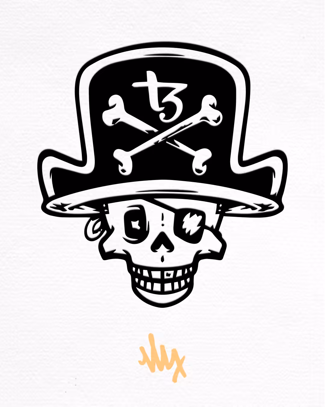 Skull #048