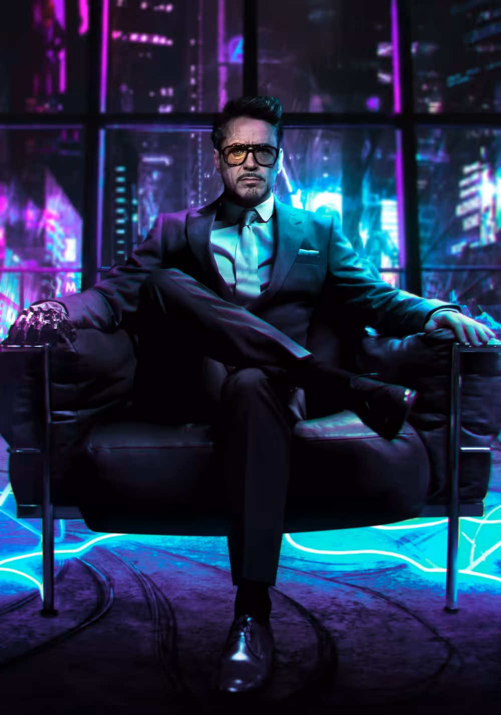 Cyber Stark