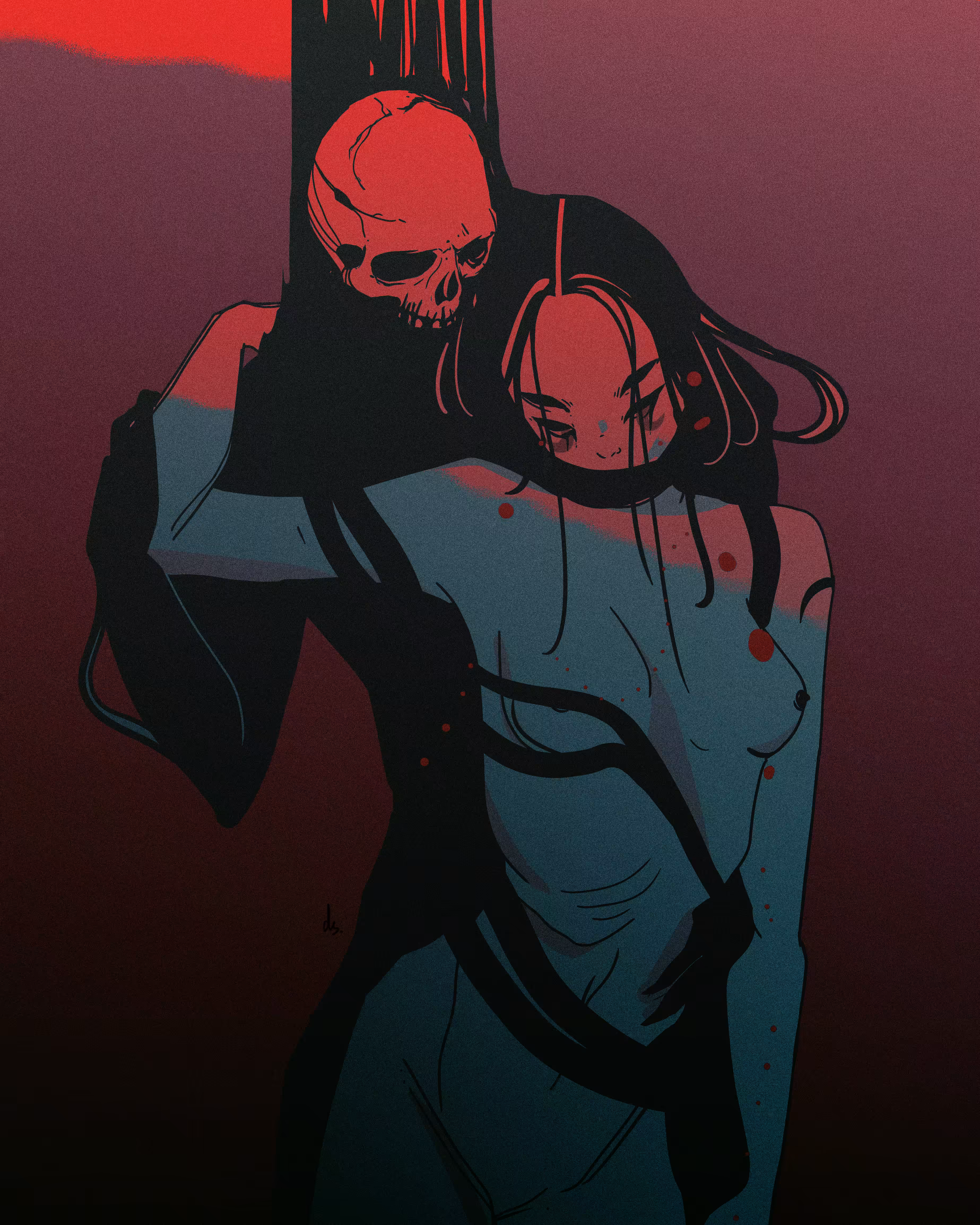la petite mort.