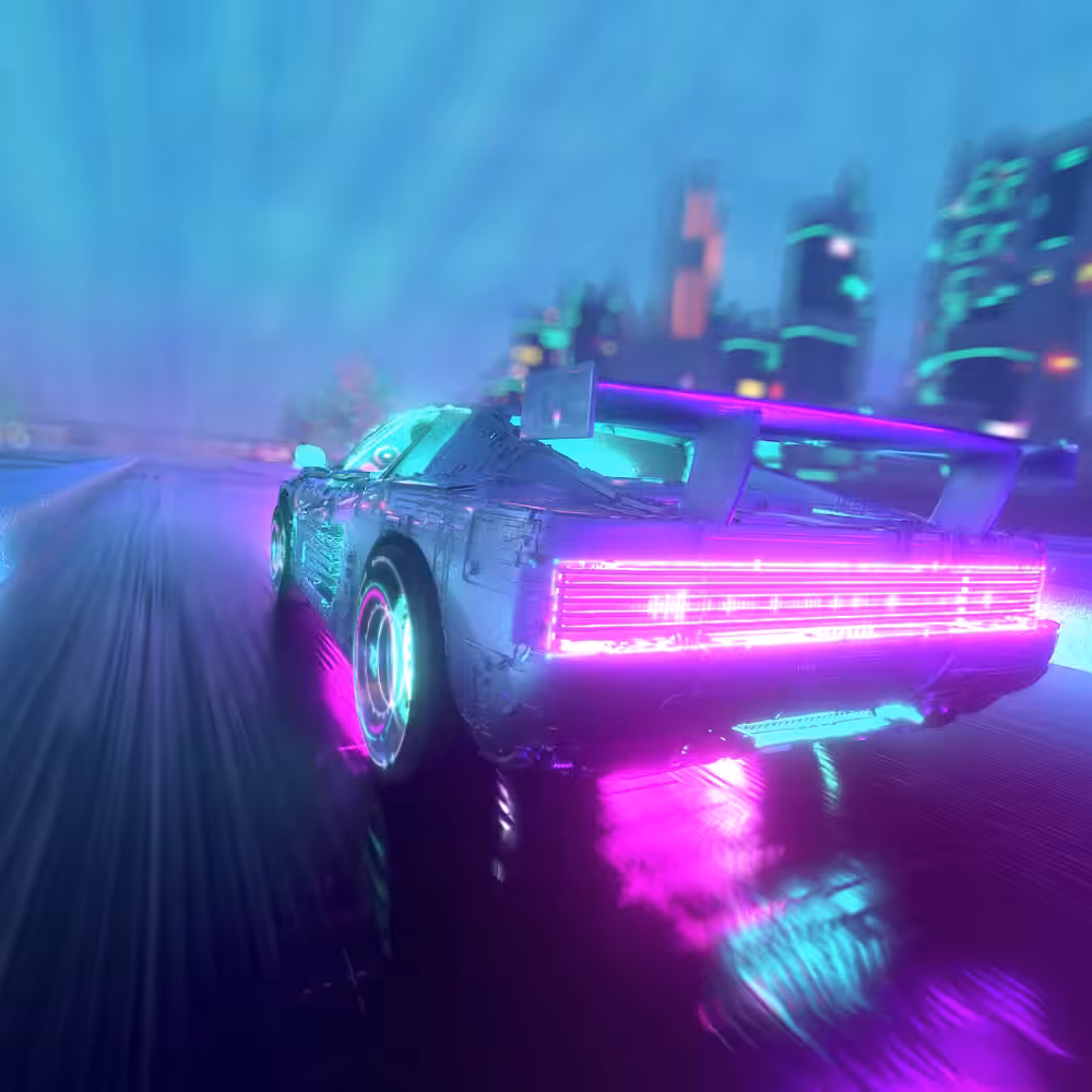 six cyber wheels one vibe