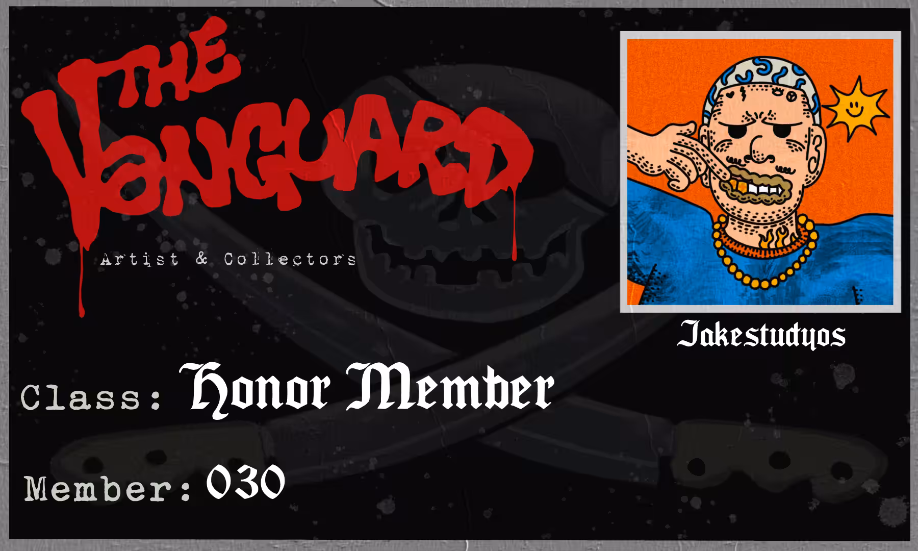 Honorary Member 030