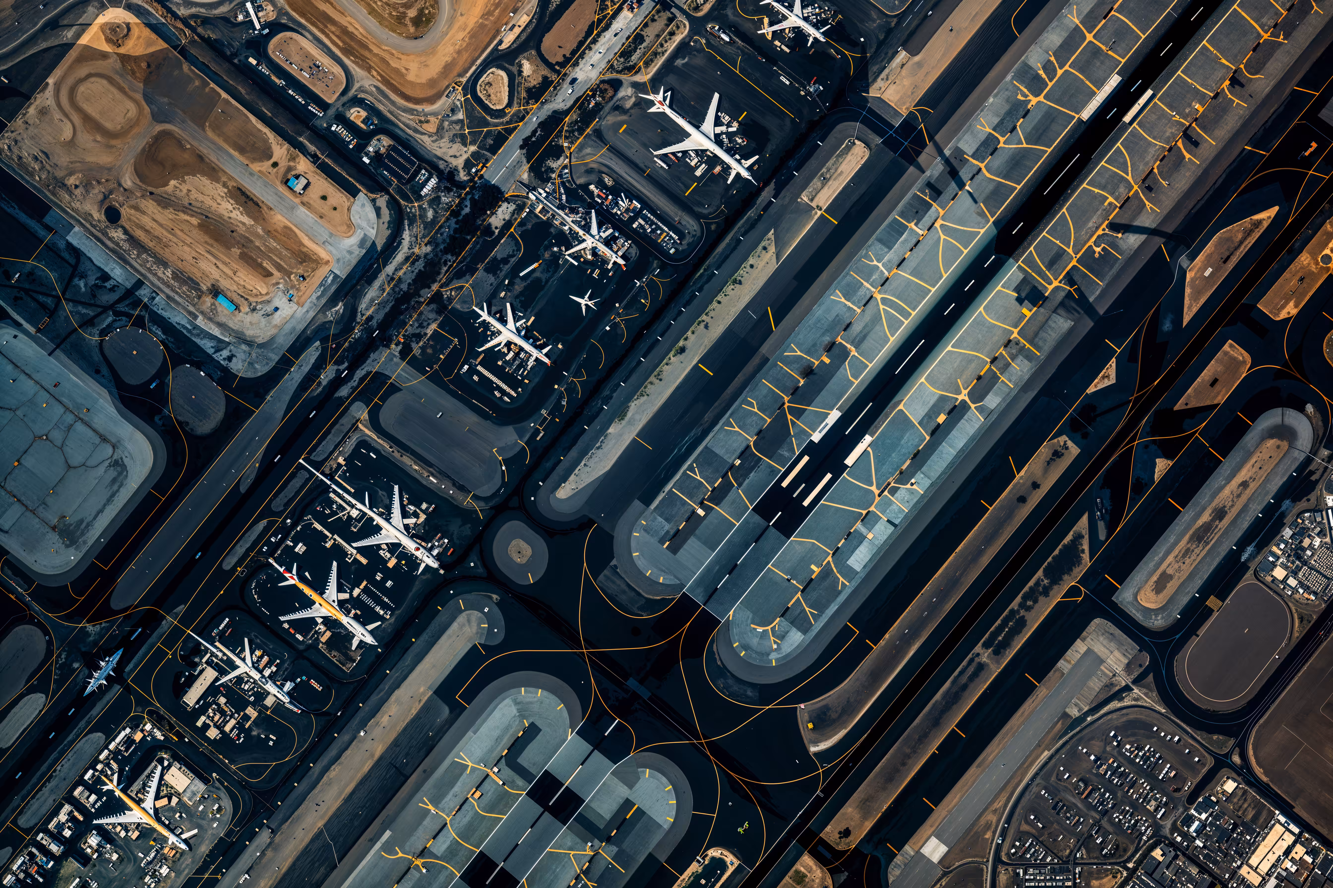 Tarmac #32