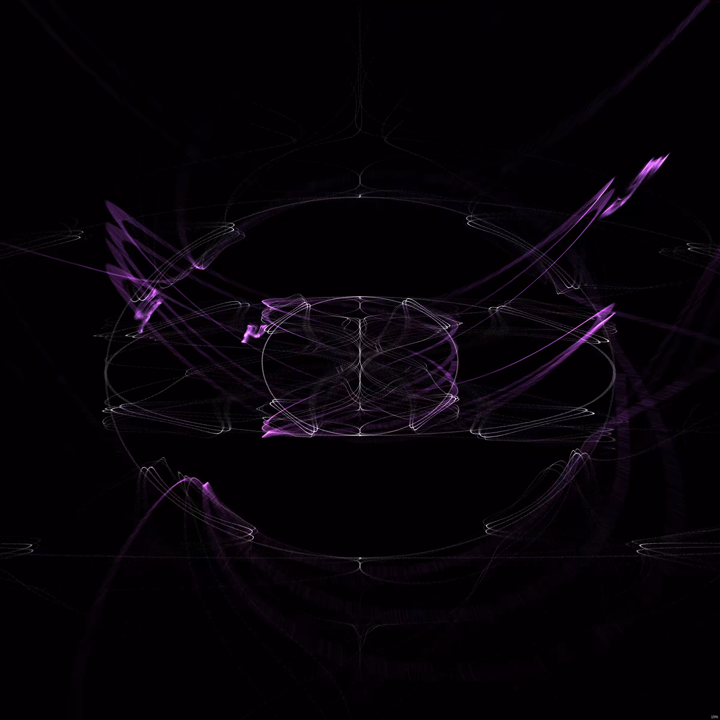 Organicon, variation III - final form #134