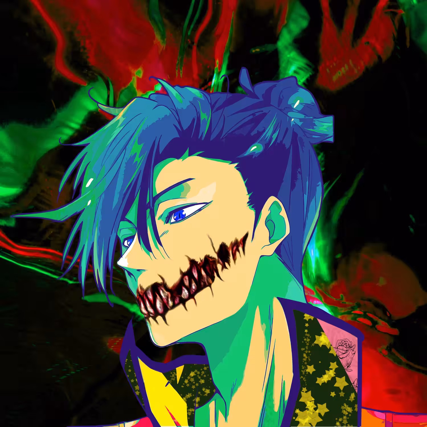 The Beast Within