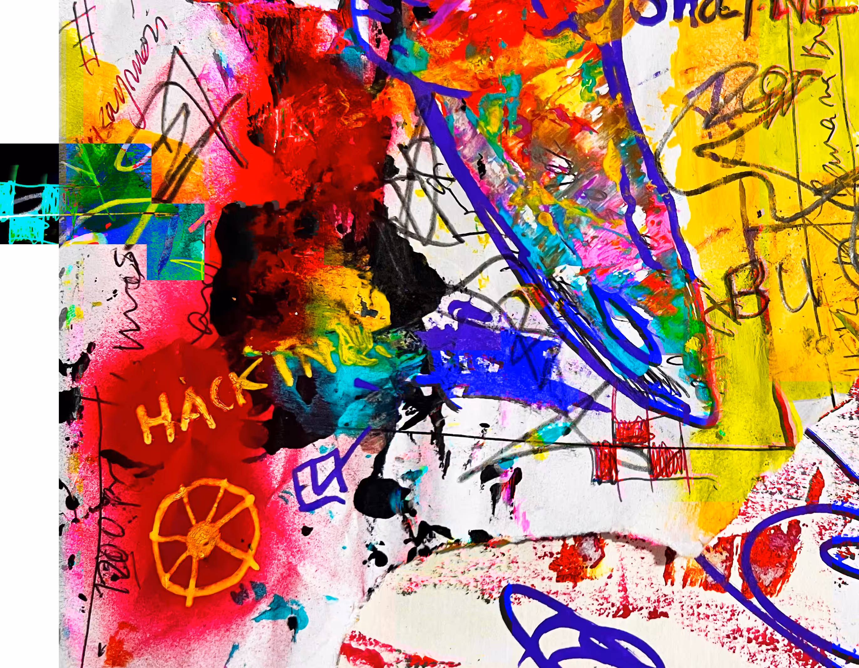 ''Hacking the Artist''