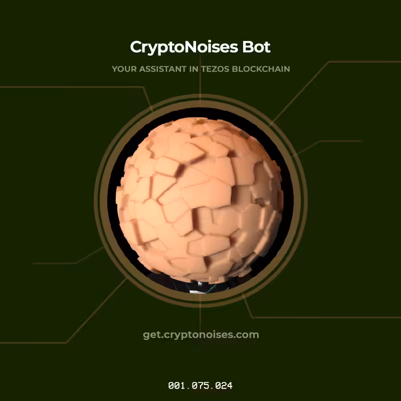 CryptoNoises.01 #155