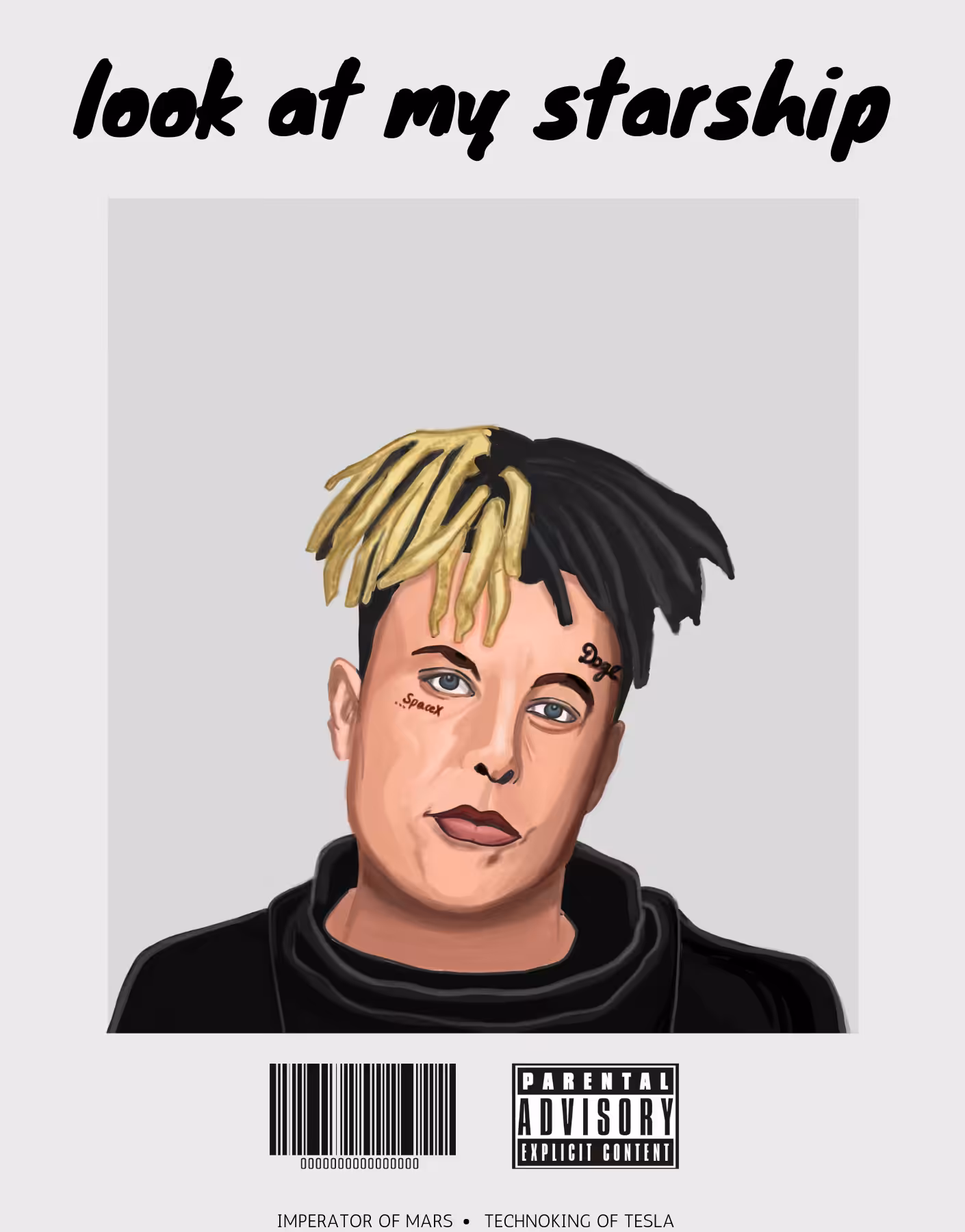 #3 of Rap Leaders