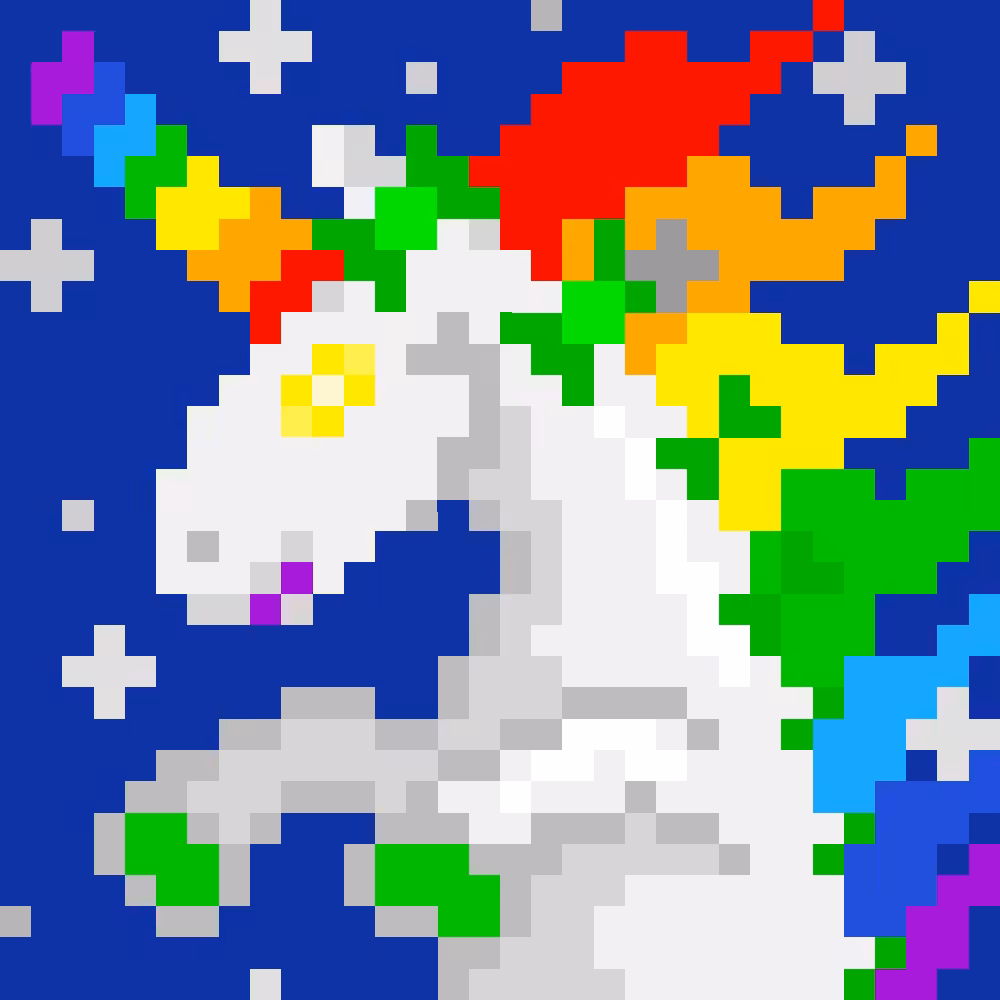 Unicorn #2988