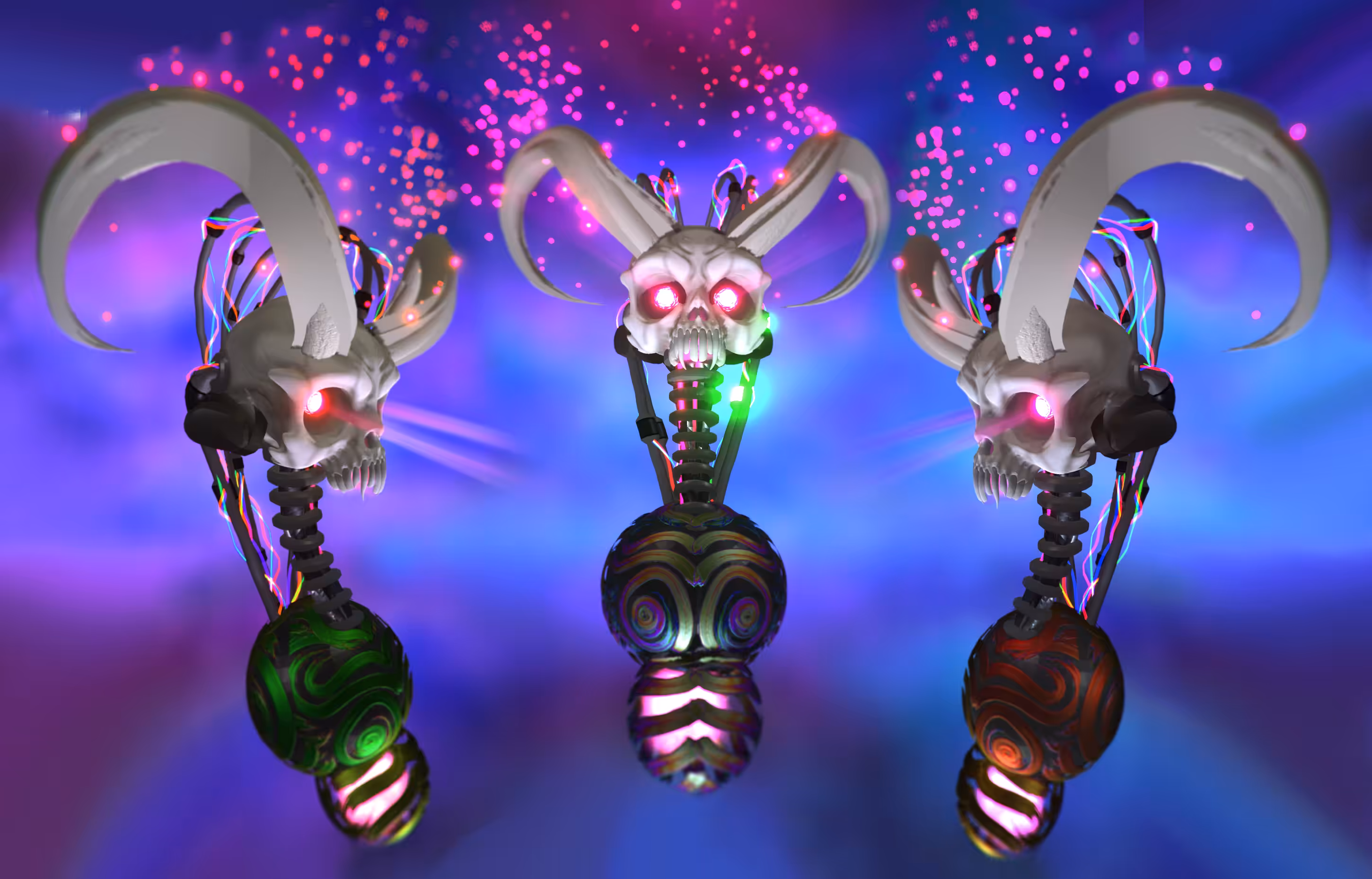 CyBoRg FuNeRaL MeetUp
