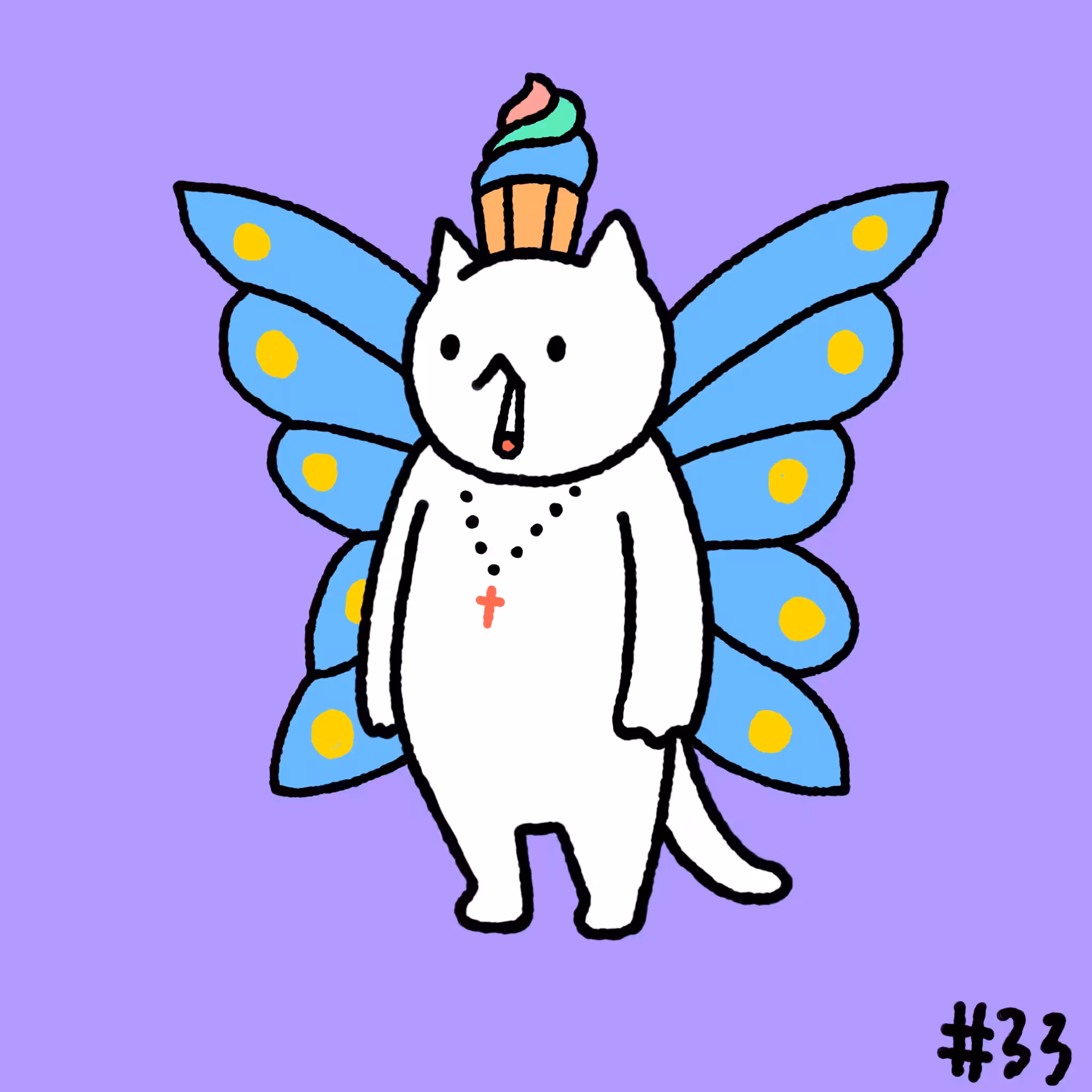White-Cat: #33