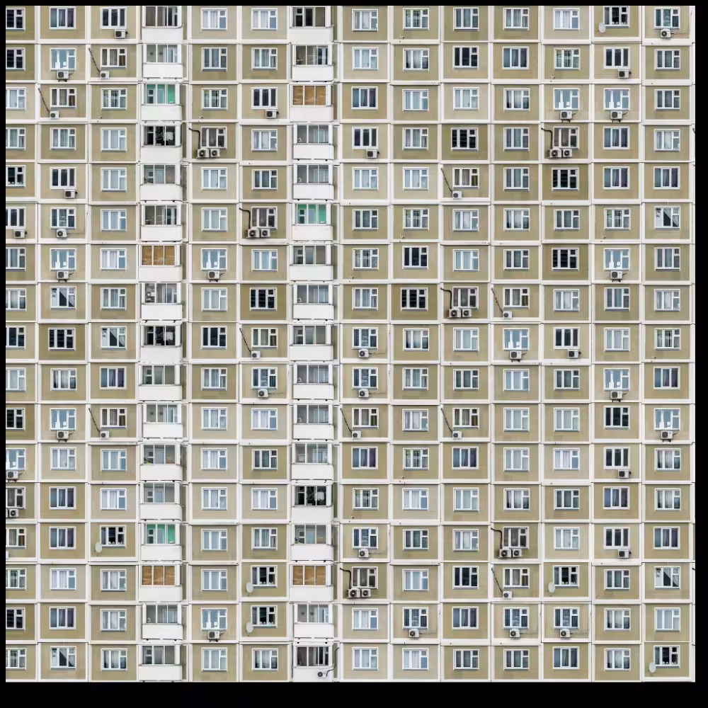 panel-high-rise-building #7