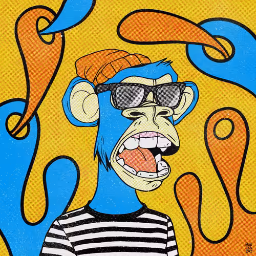 CMYK Ape 3155