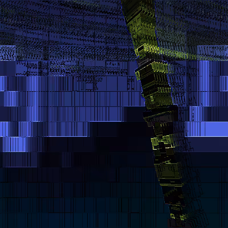 Dripscape 01j - 'Score-2022-sketches' #25