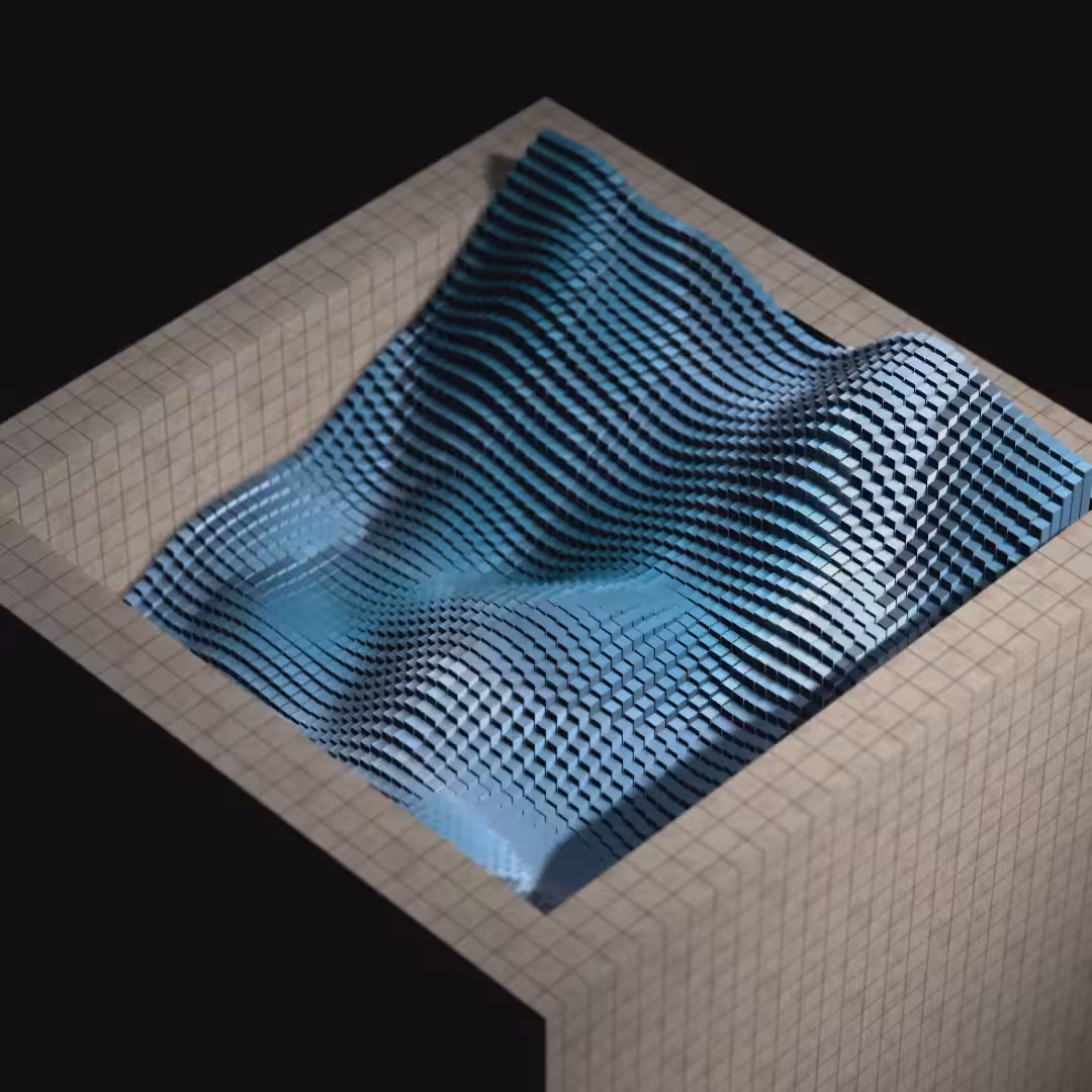 Solid Water