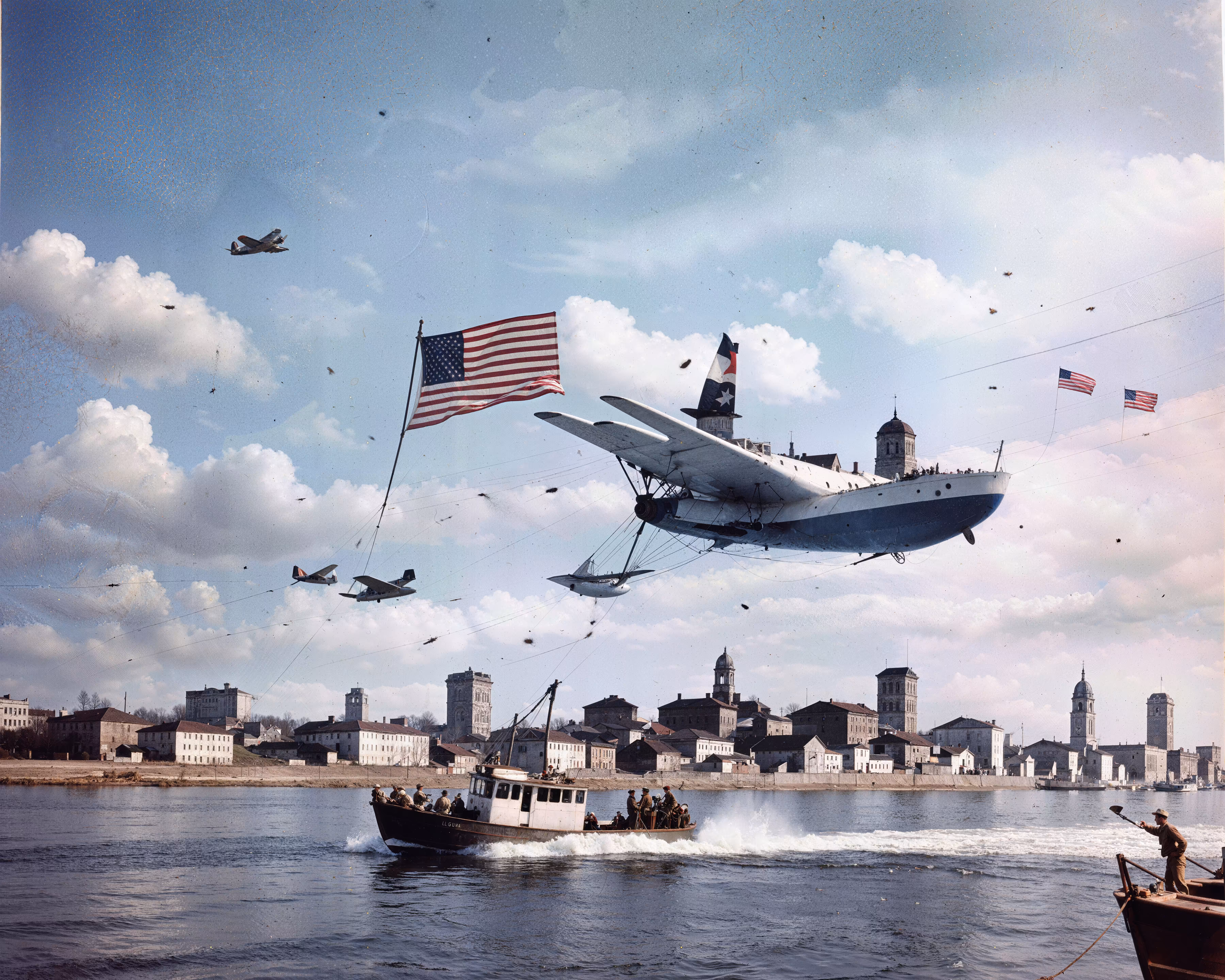 The Flying Ship