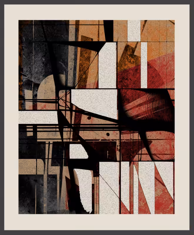 block pattern #33