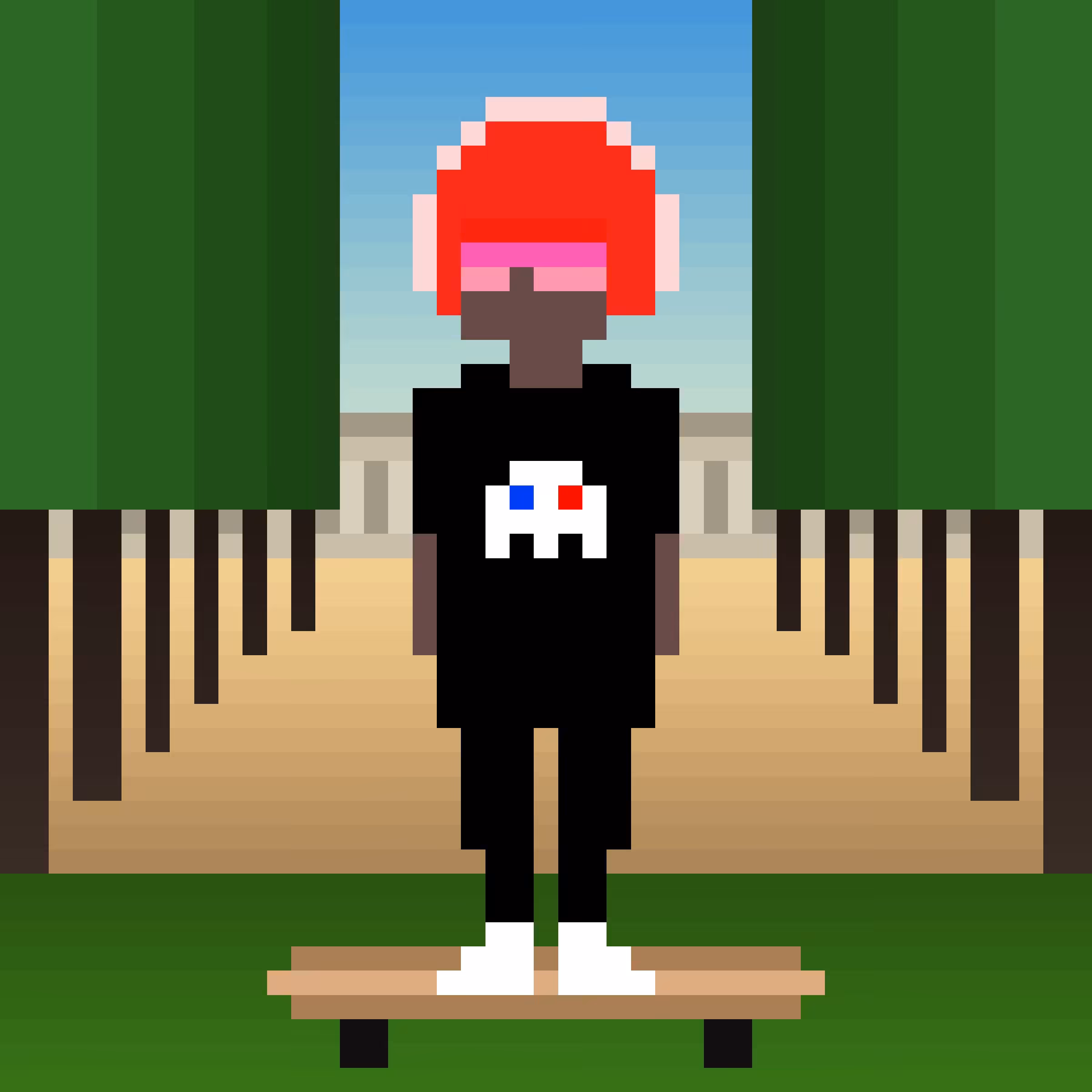 CryptoParisian #553