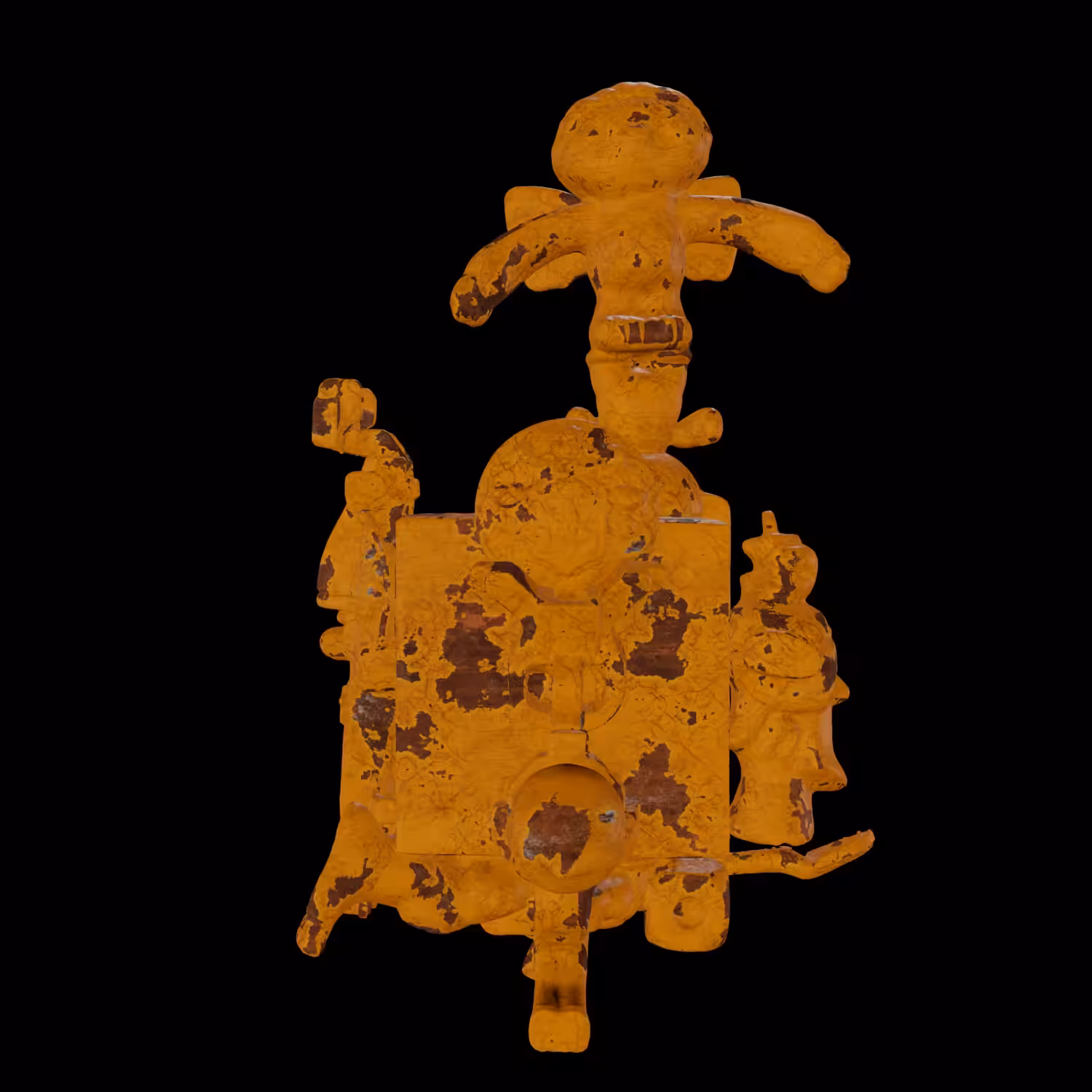 ILLEGAL GODS 02 (another style)