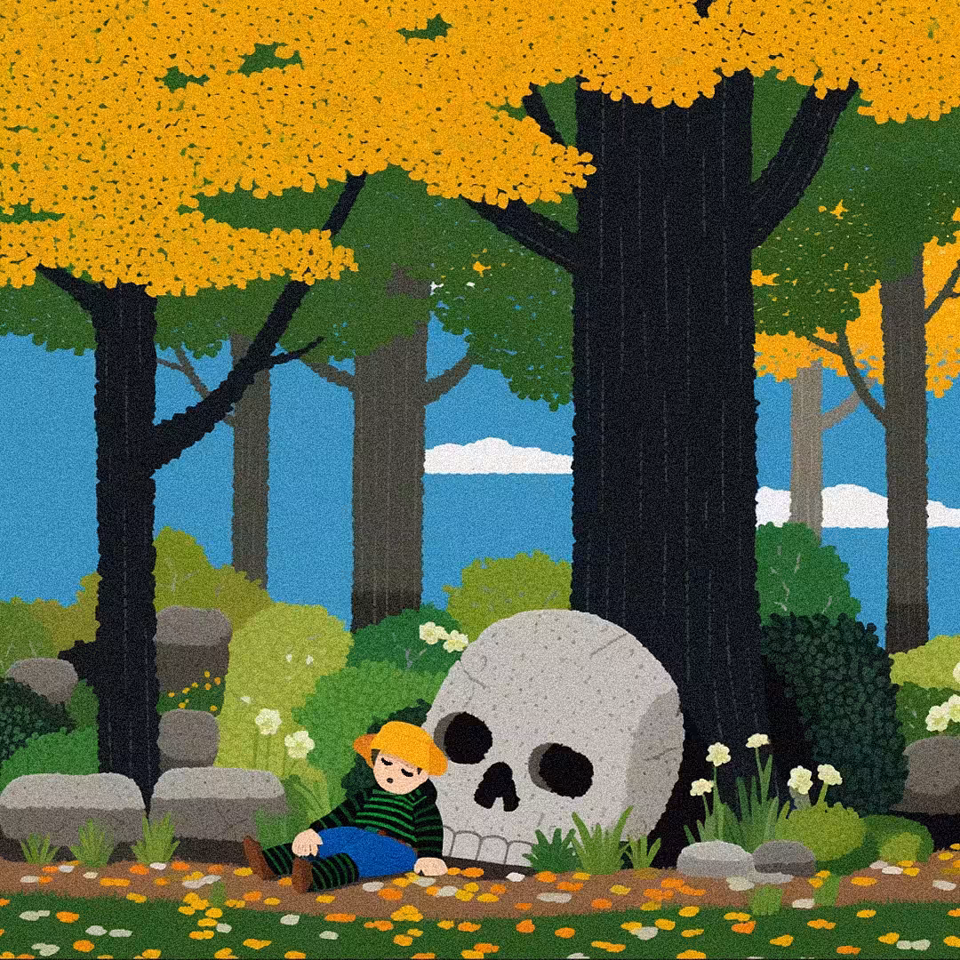 Resting with Time