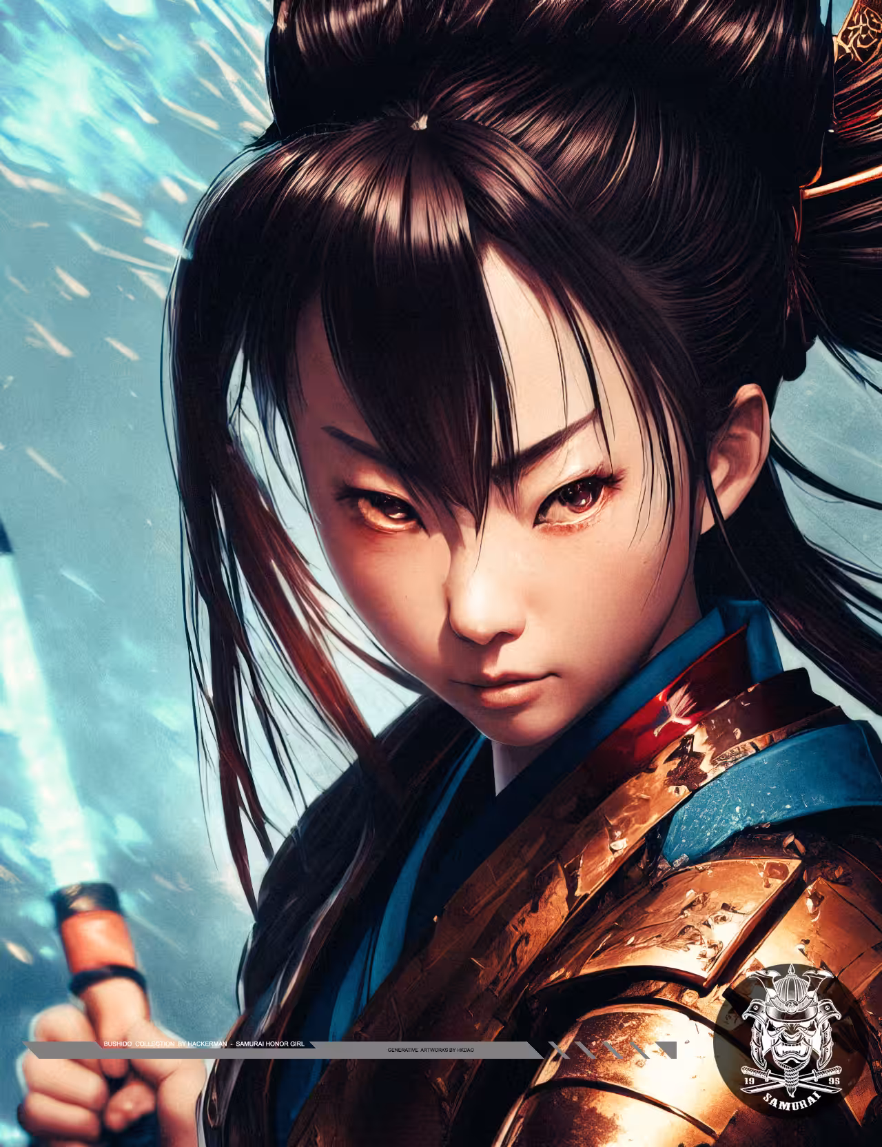 ⭐️BUSHIDO Code⭐️ #4433