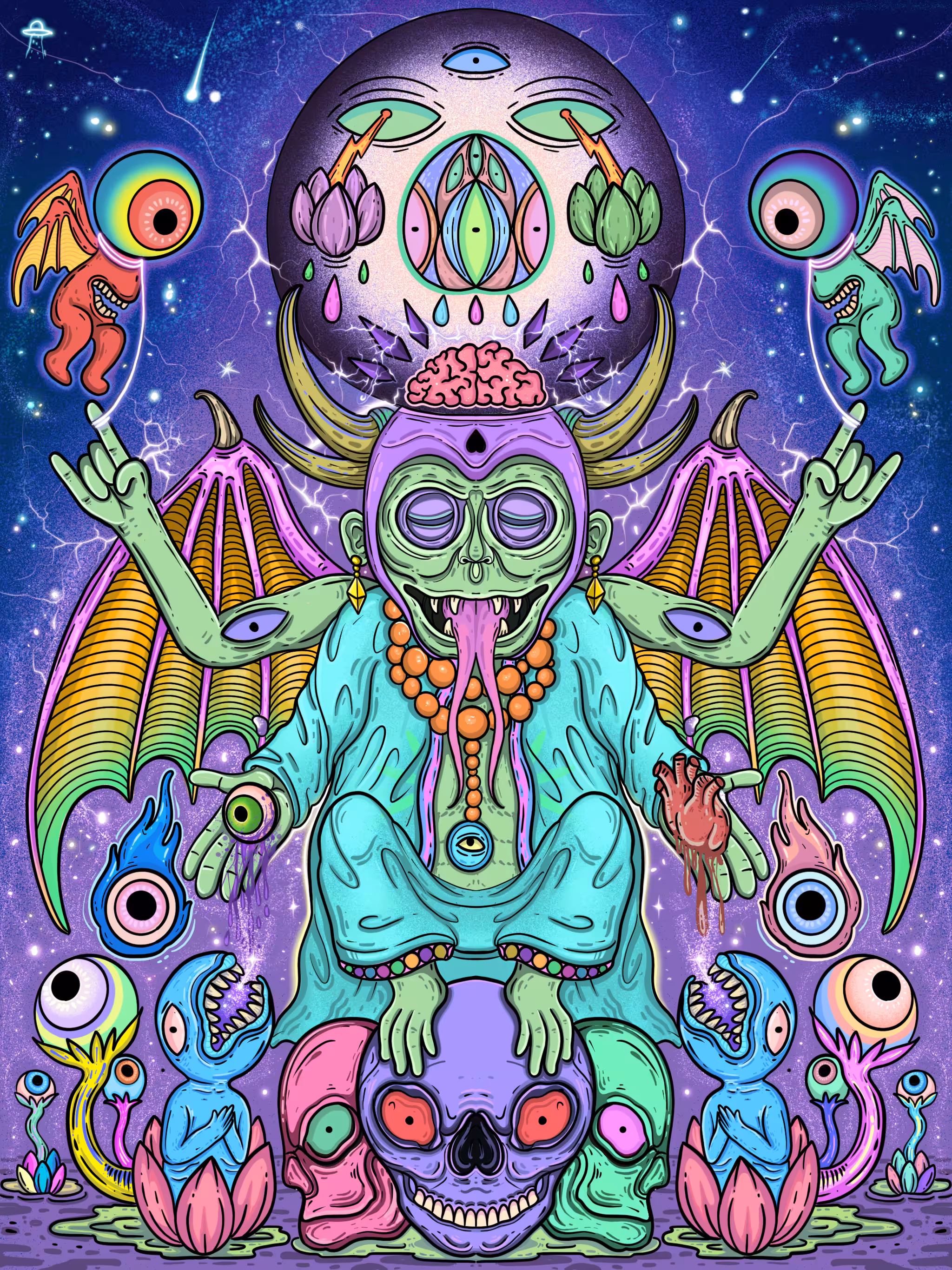 MENTAL FOOD