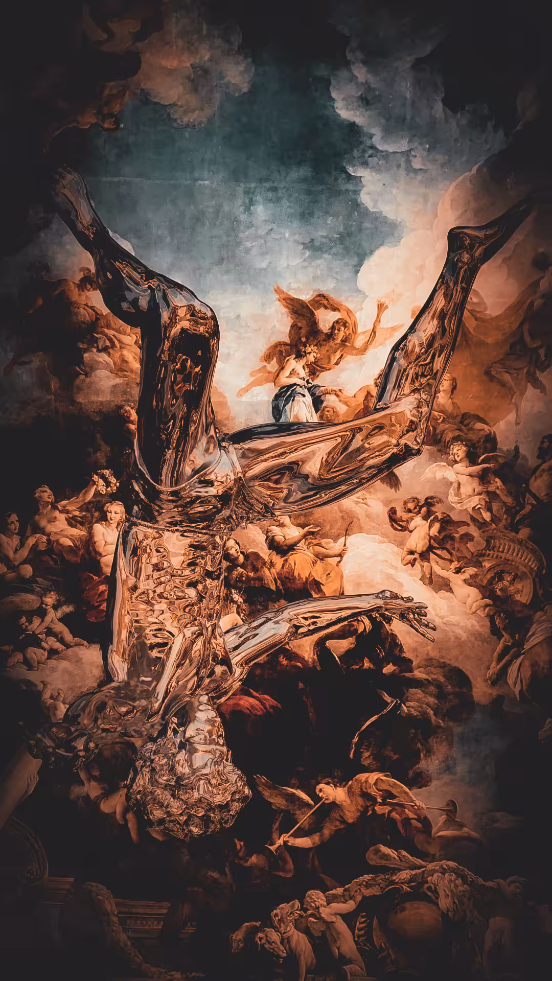 Devil Banished From Heaven