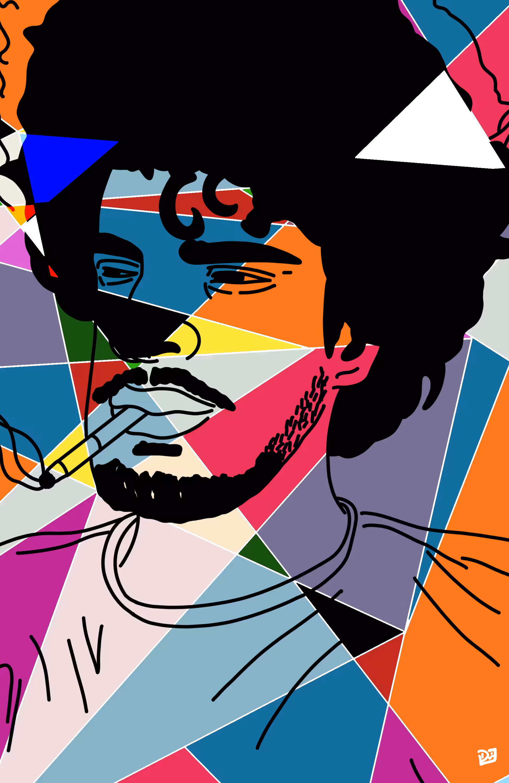 Pieces of Man