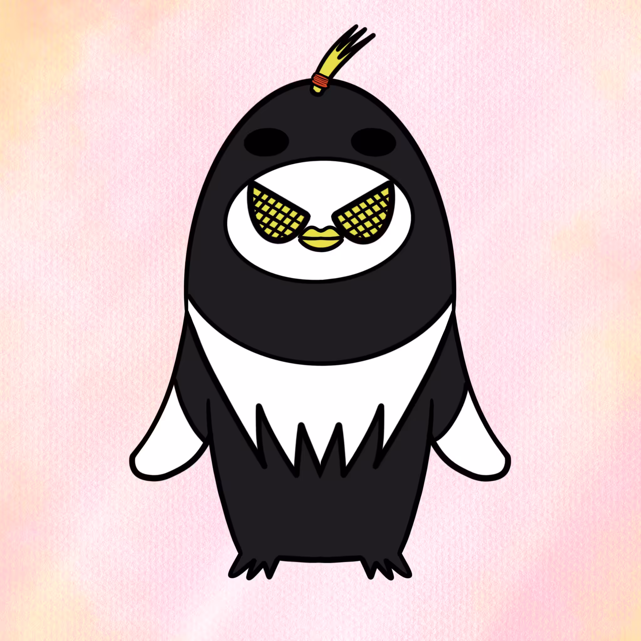 Crypto Baby Animals #262