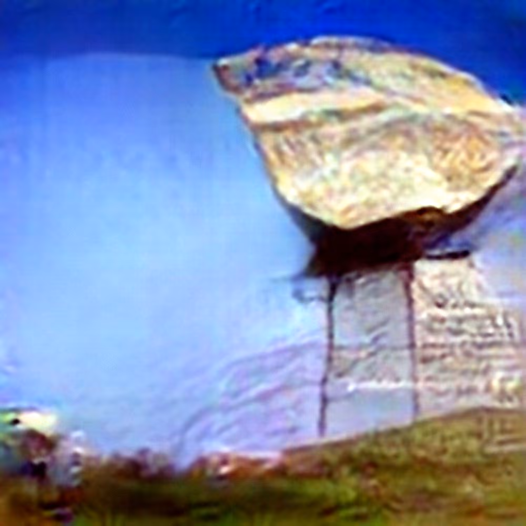 Radio Telescope #3 (Corpus: From the Depths)