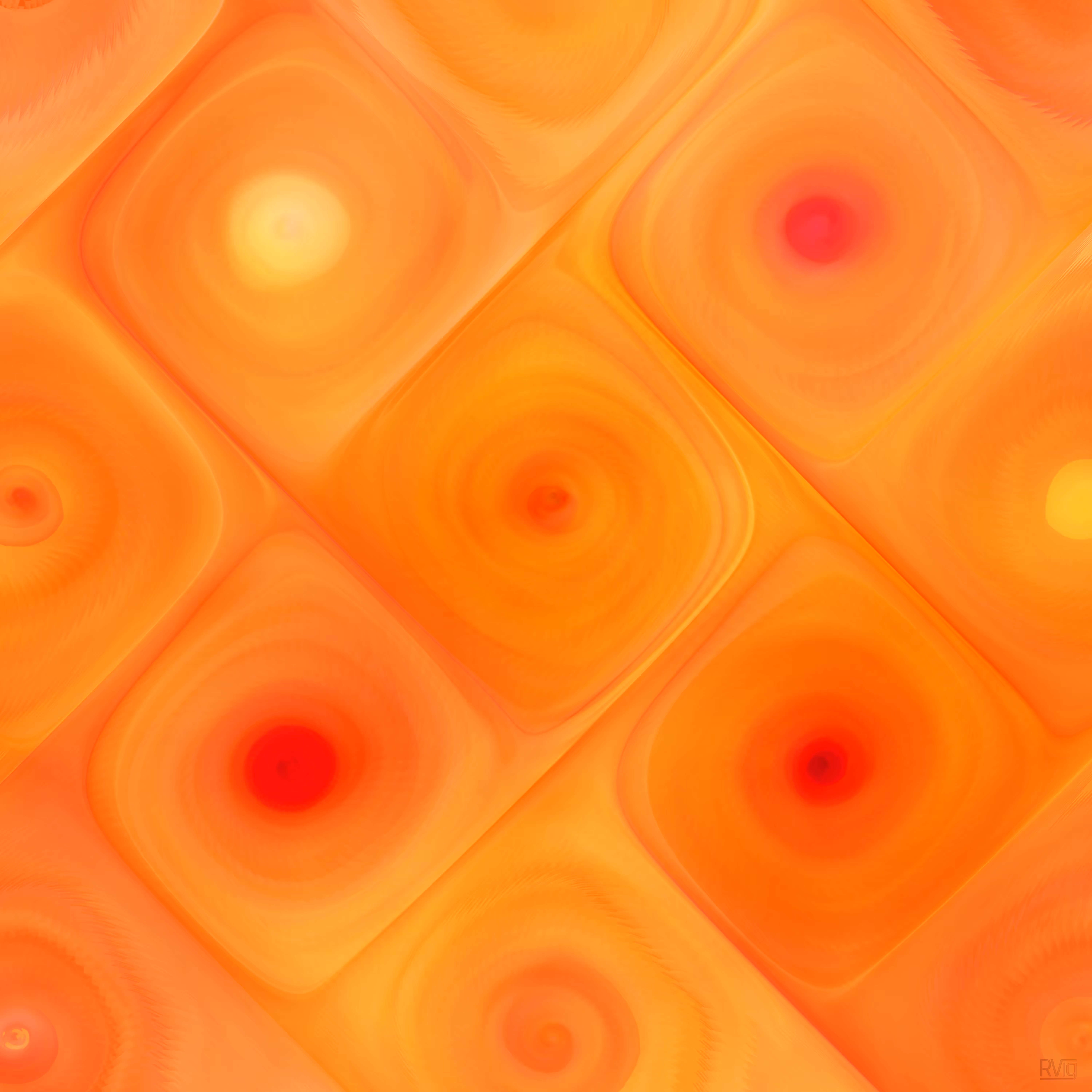 Fire Roses NFT-1