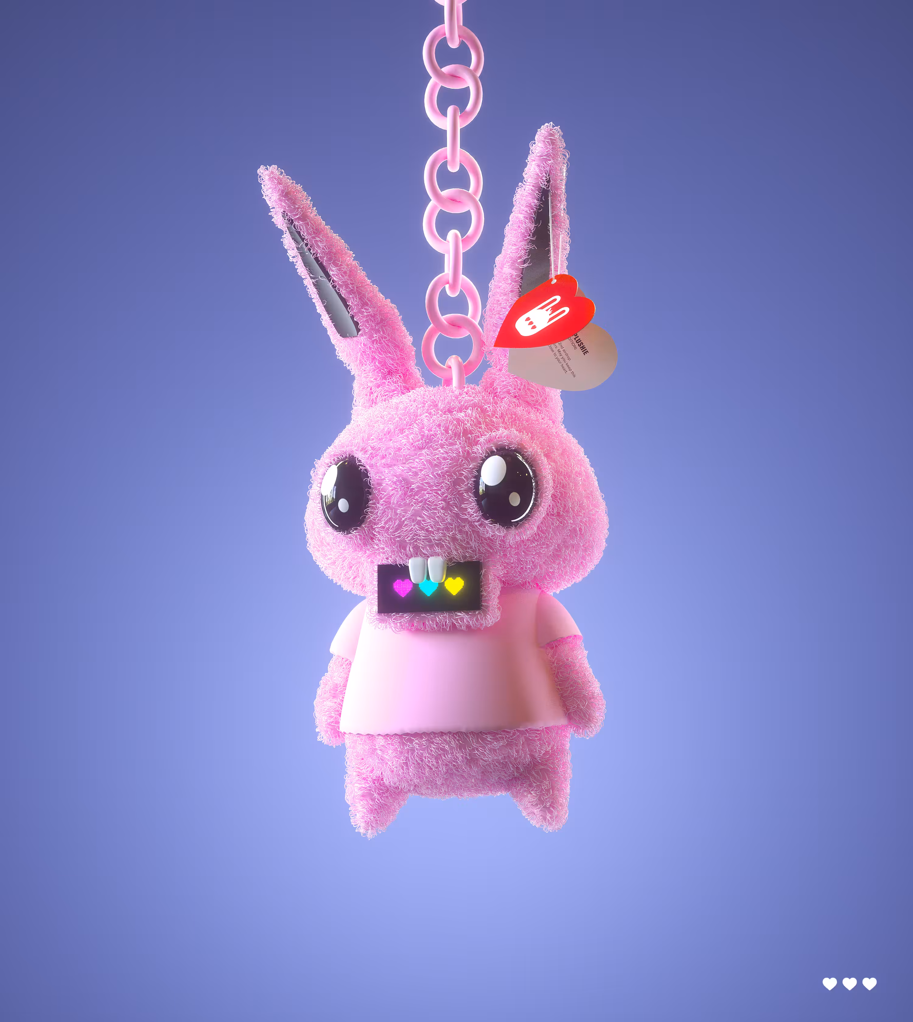 PLUSHIE BOY