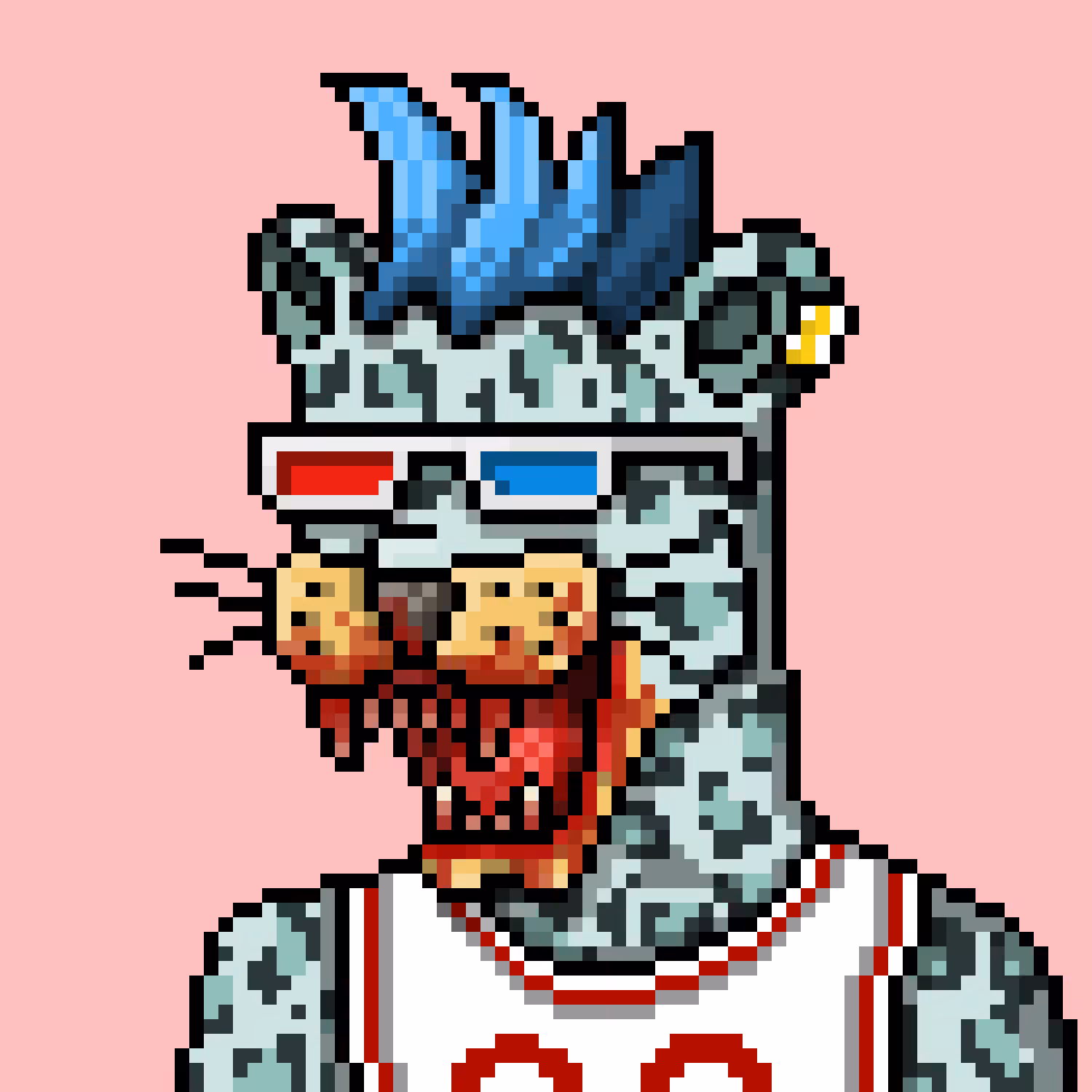 Gliese Wild cats: #569