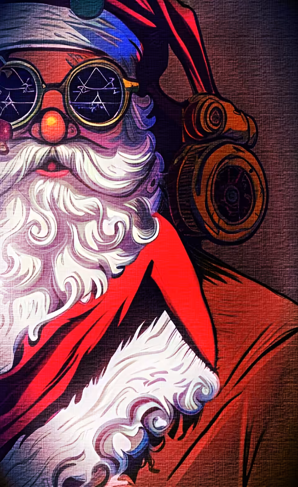 Christmas trajectory  #2/200