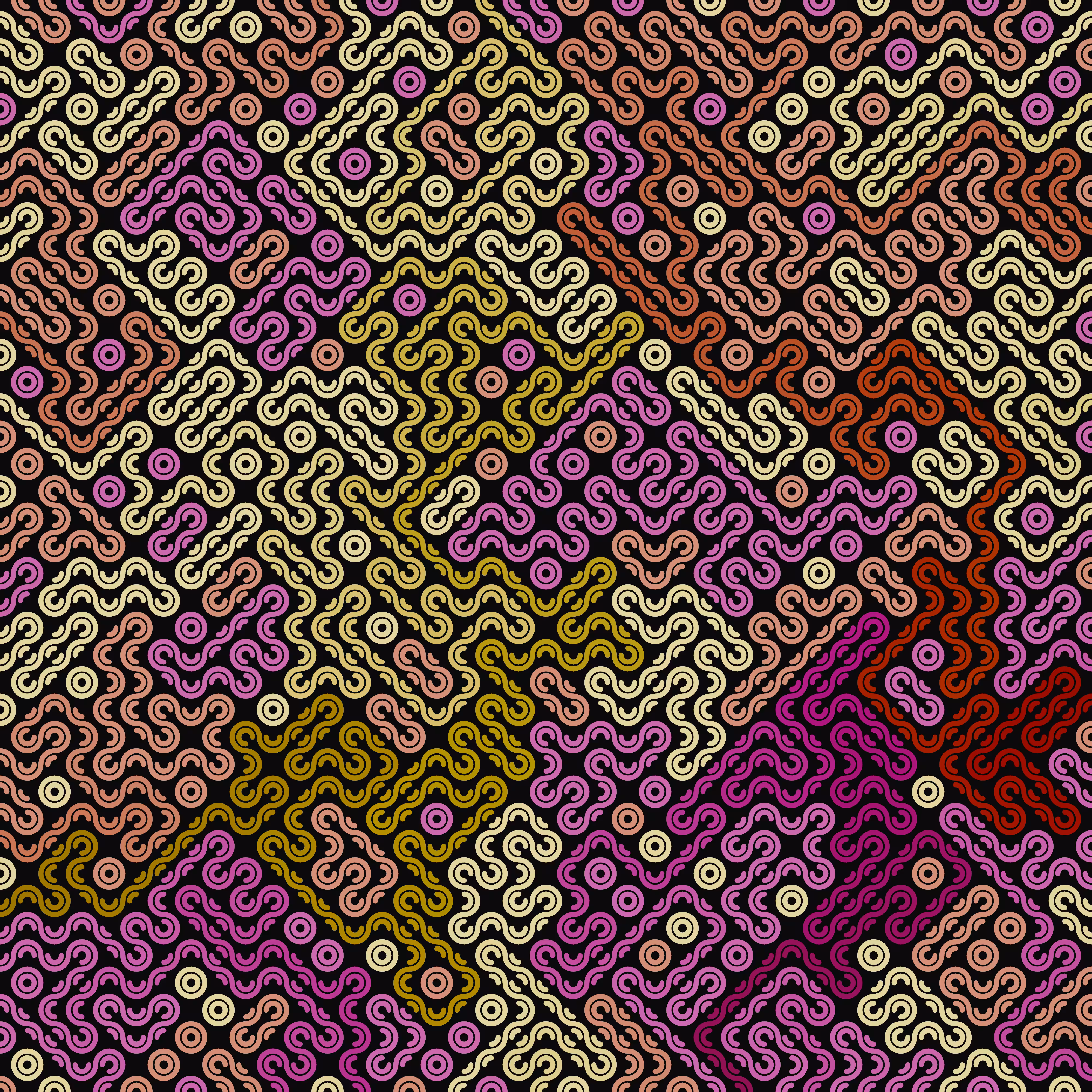 Bad Carpet #34