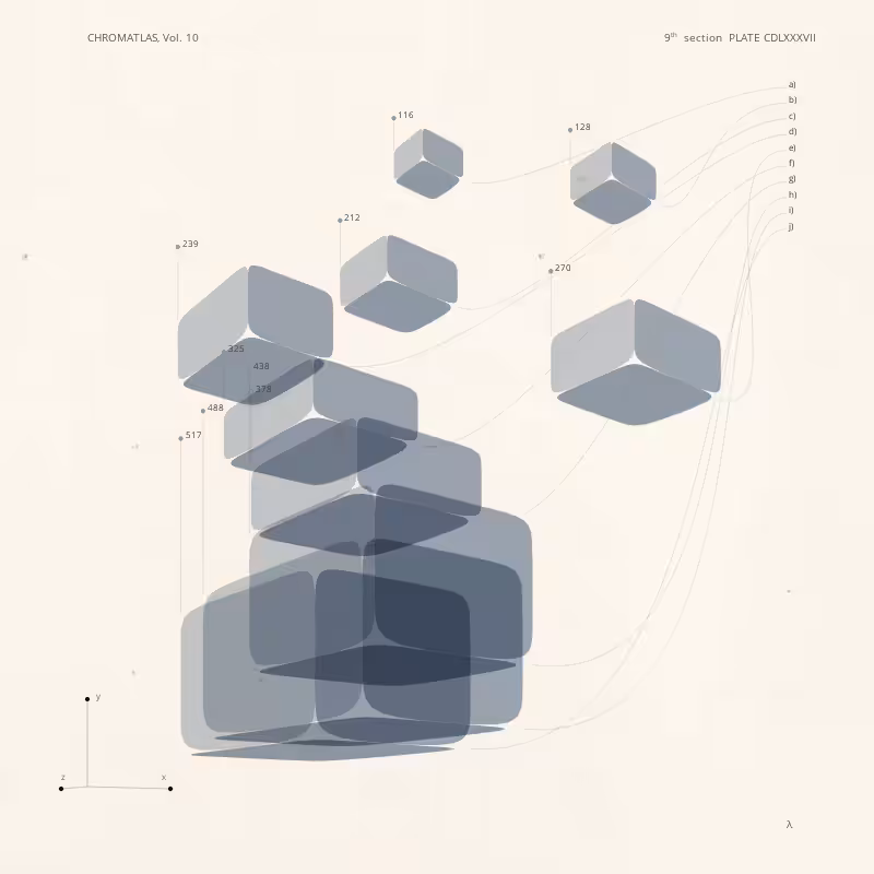 CHROMATLAS, Vol. 10 #16