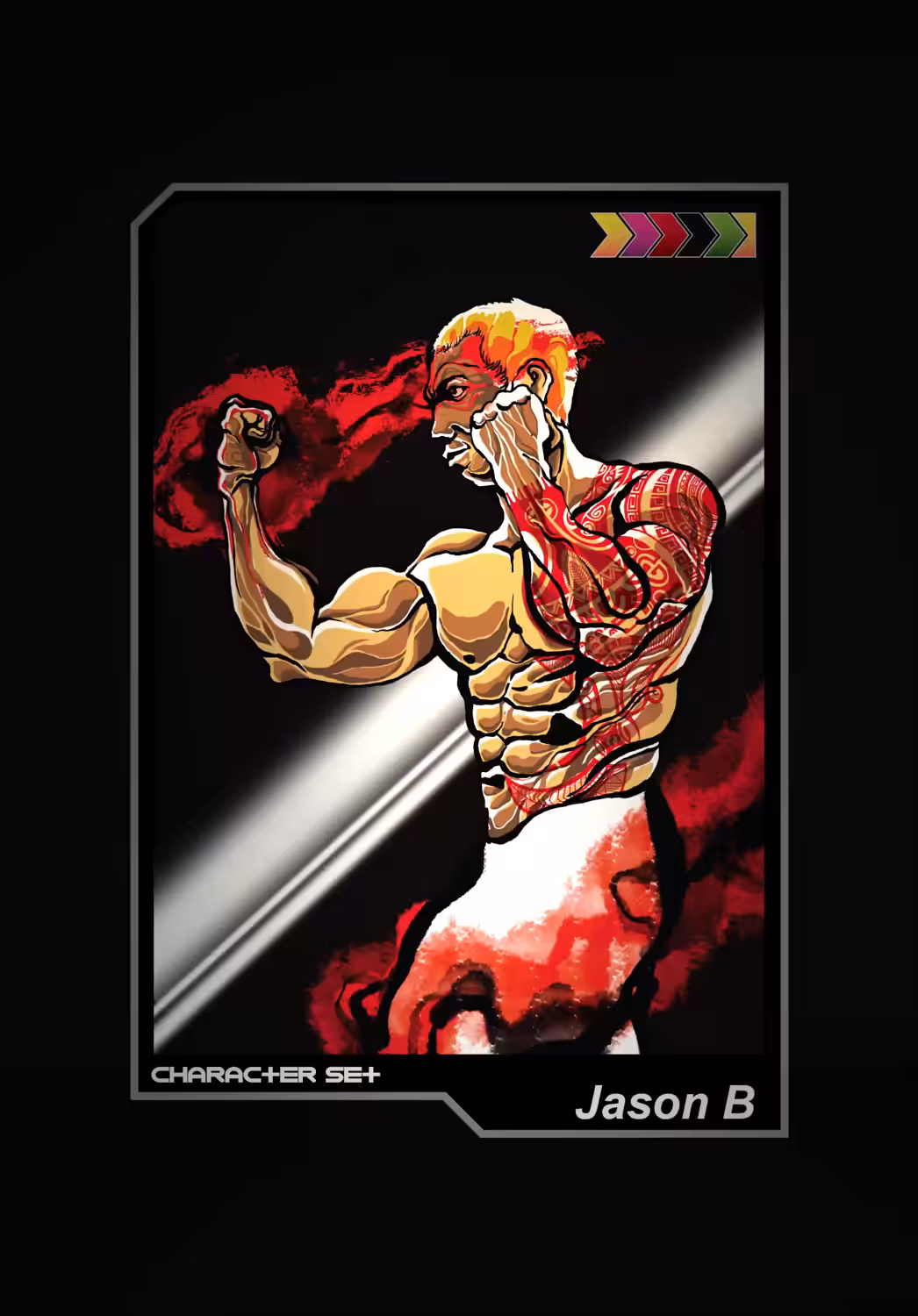 Jason B [N-Black]