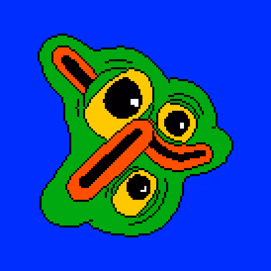 PIXELMATIC PEPE 99