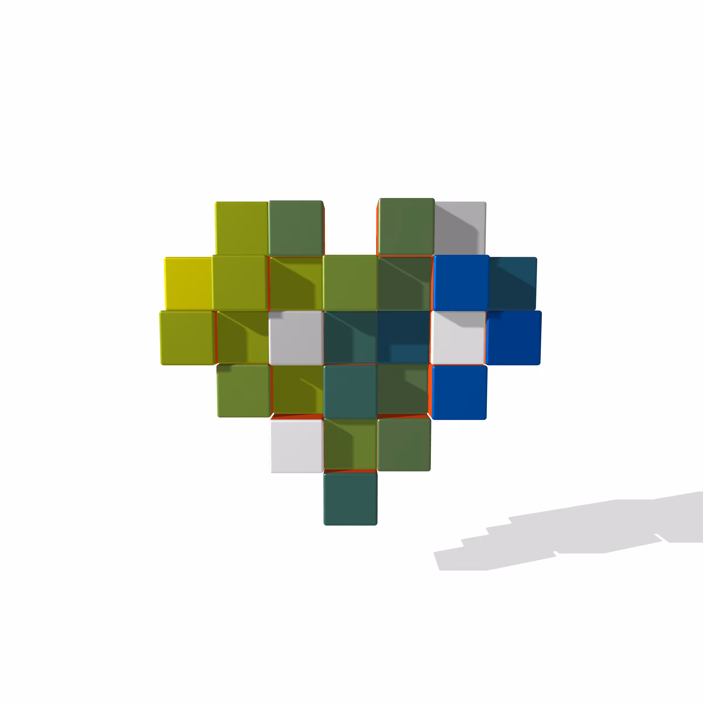 heart + craft #7257