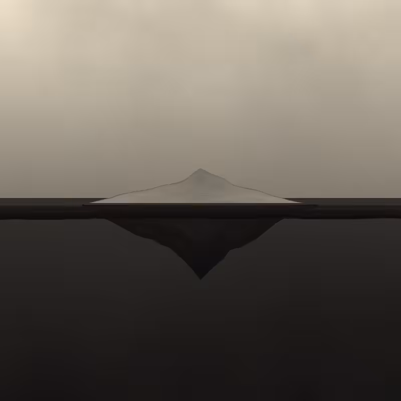 The Tip of the Iceberg #16