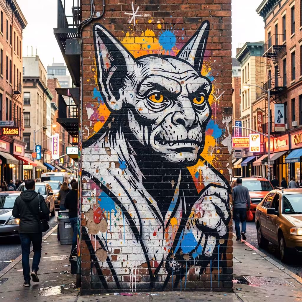 Alley Art 24