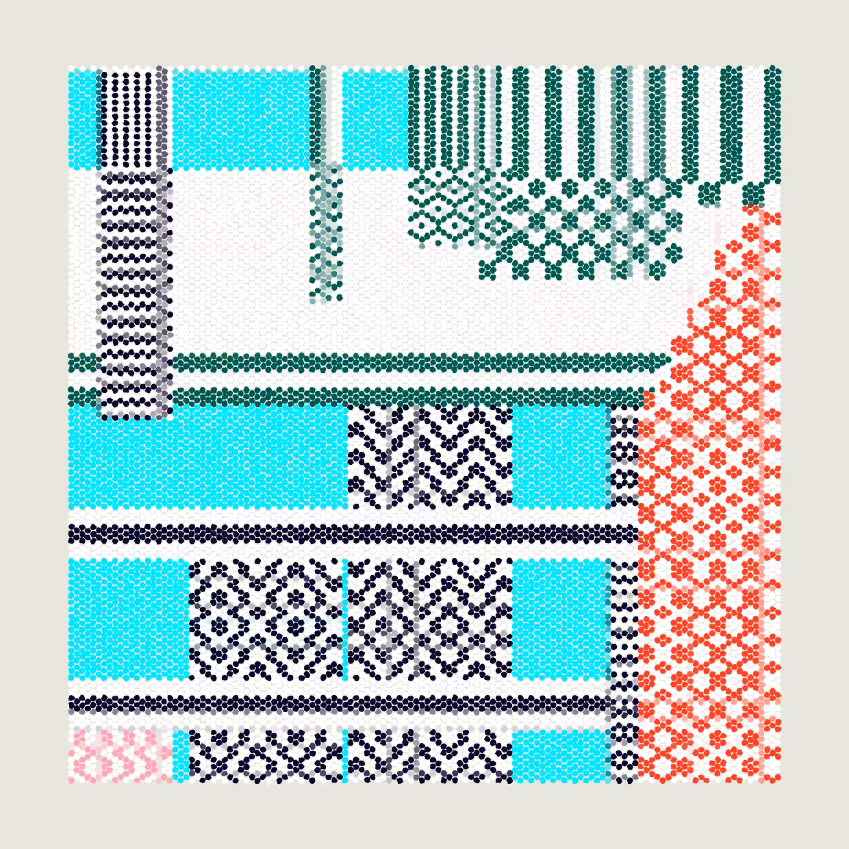 Linear Composition, Vol. 2 #11