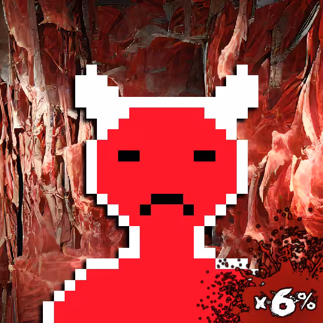 PixelDeMNs - Series V #80