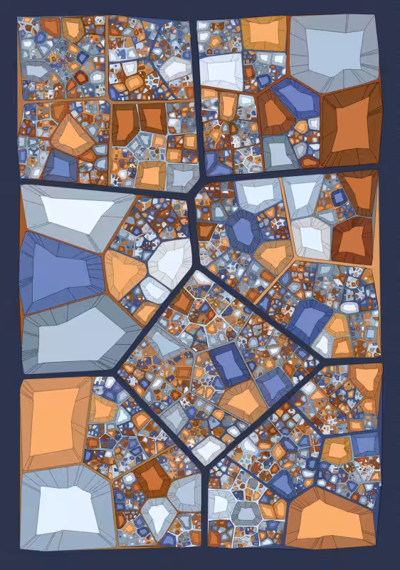 Megalopolis #308
