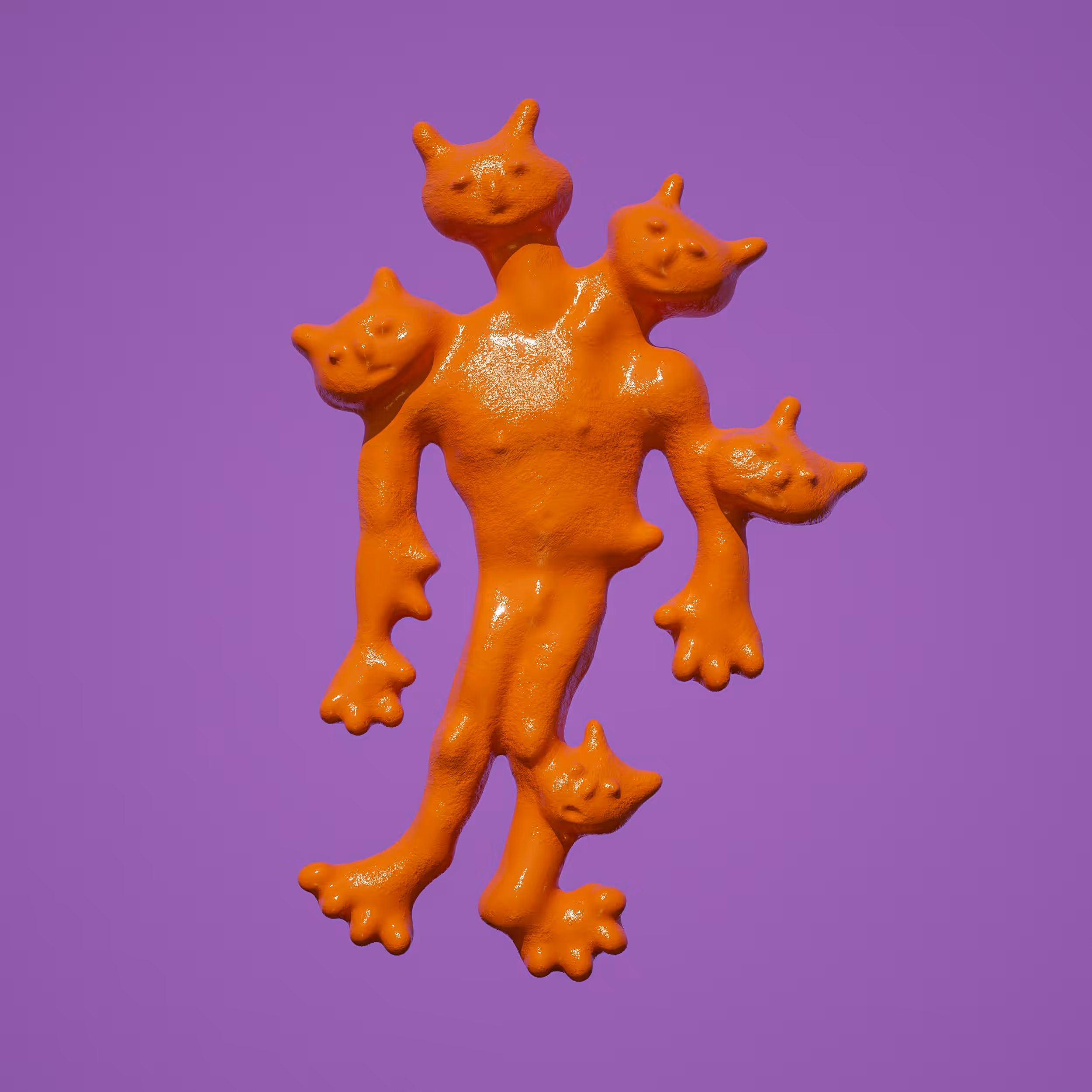 Disassembled #12