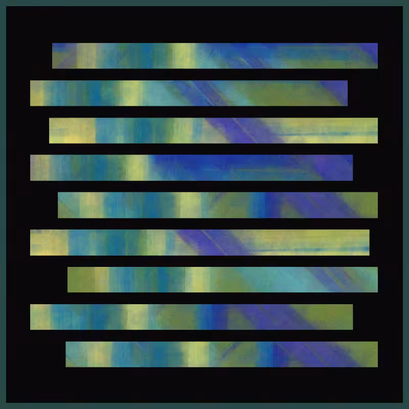 Tile Study #45