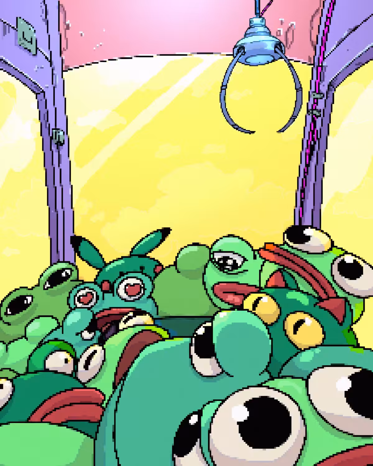 Frog Catcher 